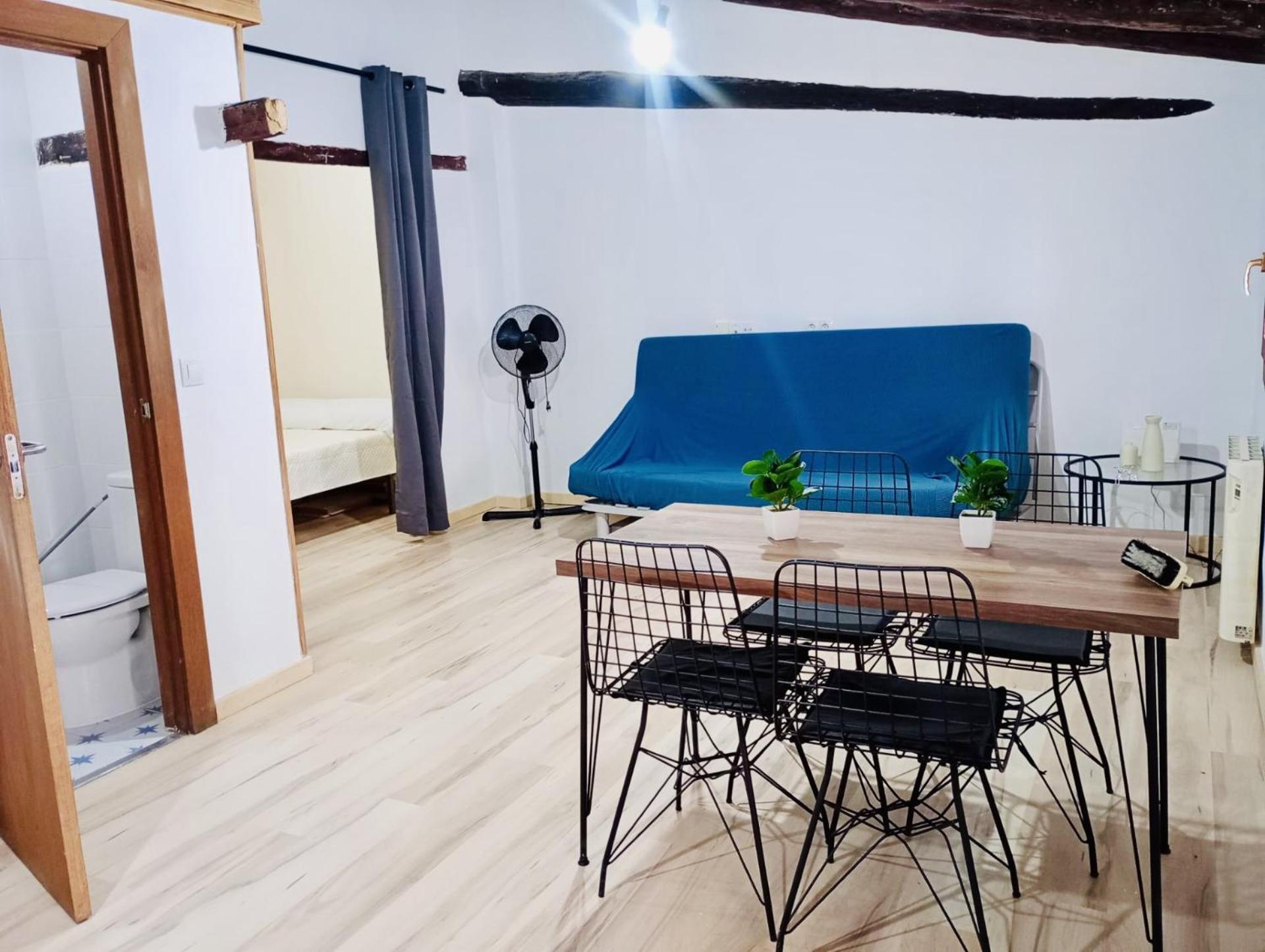 Apartamento Apartamento Beth Zaragoza Exterior foto